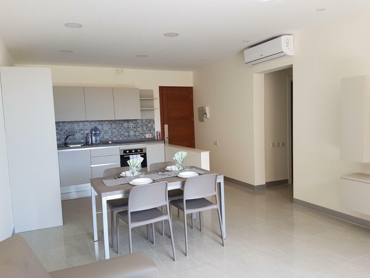 Fort Cambray Apartment With Spectacular Sea Views Mgarr Екстер'єр фото