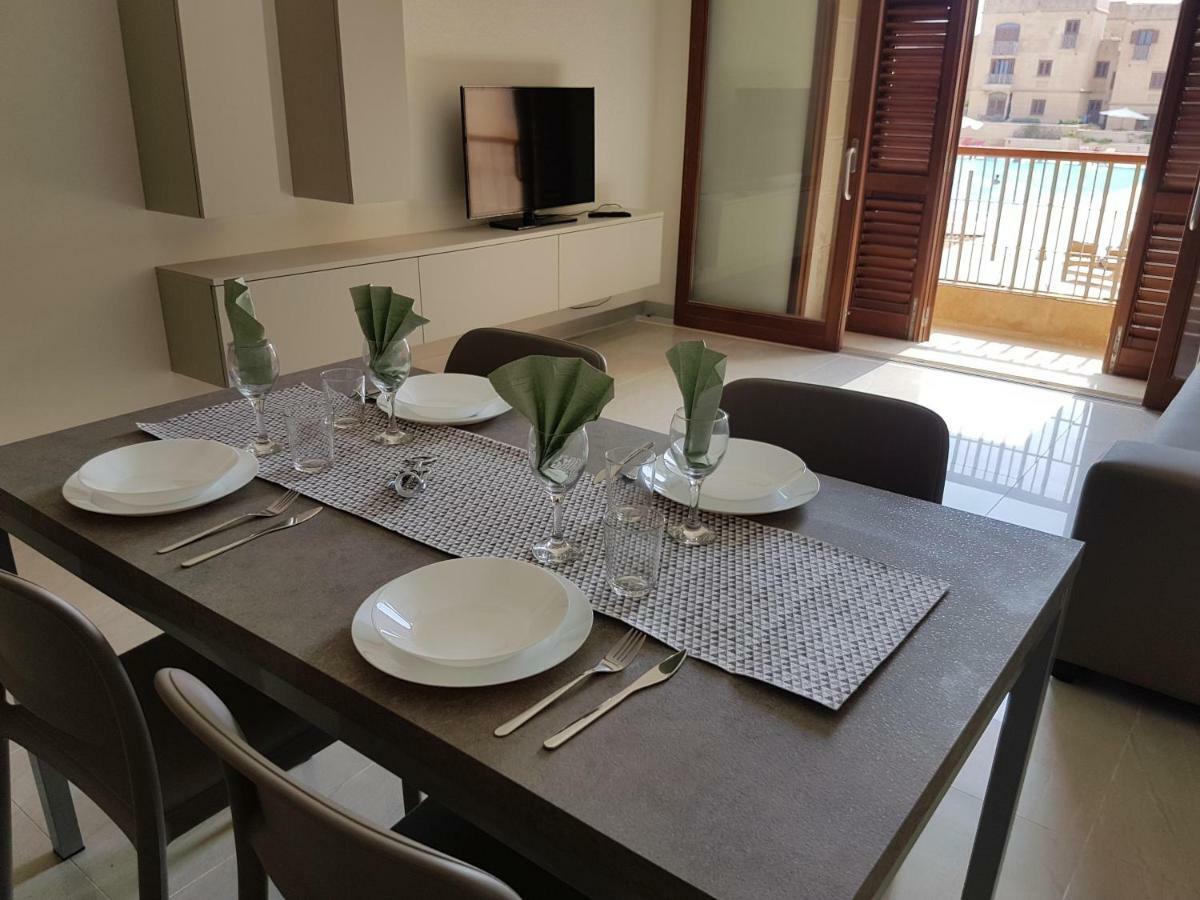 Fort Cambray Apartment With Spectacular Sea Views Mgarr Екстер'єр фото