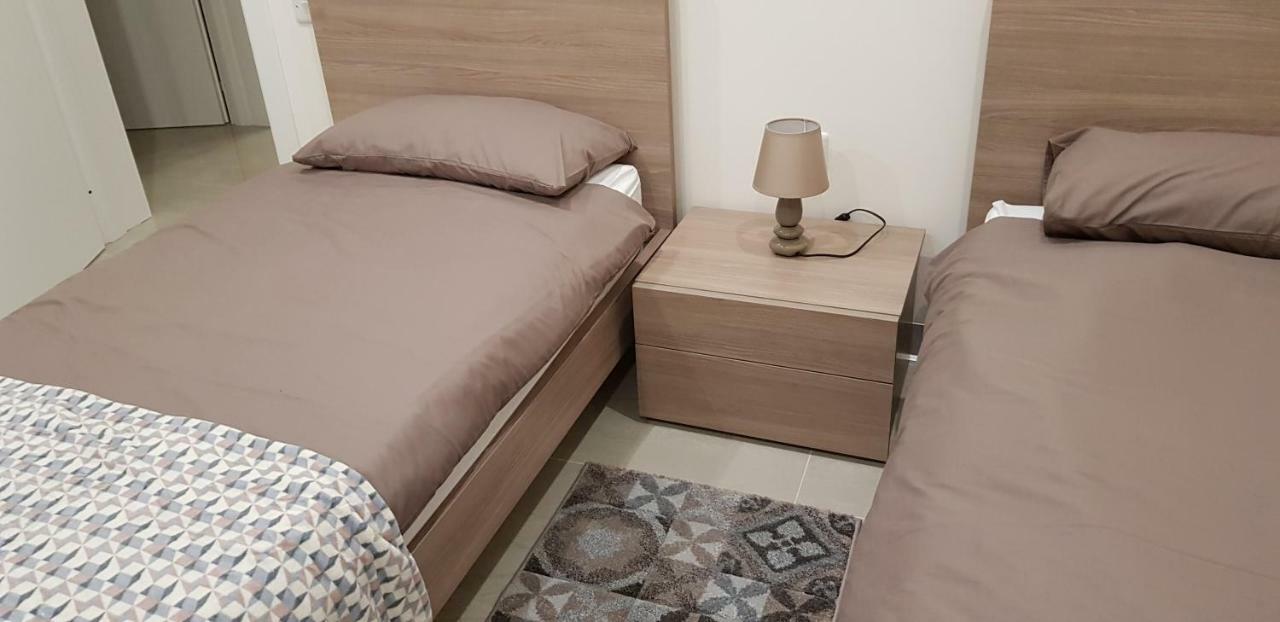 Fort Cambray Apartment With Spectacular Sea Views Mgarr Екстер'єр фото